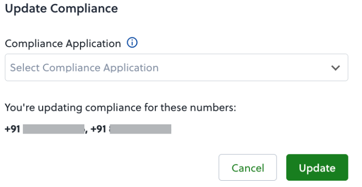 What is the process for renting a local number in India? – Plivo support